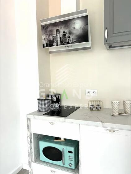 TOTUL NOU! Studio open-space | 2 camere | Semineu | Manastur/West City Tower - 4