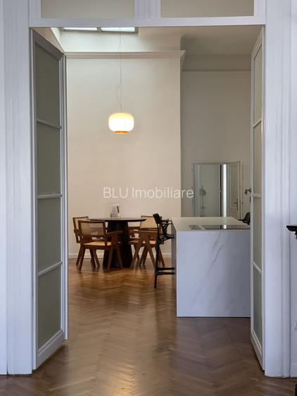 ULTRACENTRAL Apartament 3 camere 126mp Monument Istoric - 19