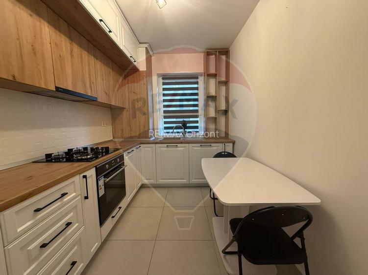 Apartament cu 3 camere, 2 bai și loc de parcare - 59