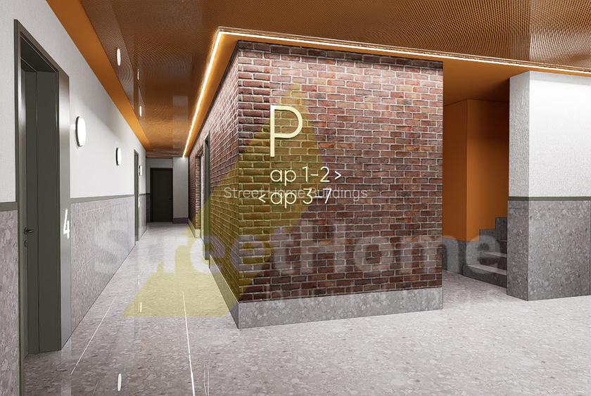 Apartament cu 2 Camere + Terasa generoasa- Plevnei - Gara de nord - Sector 1 - 4