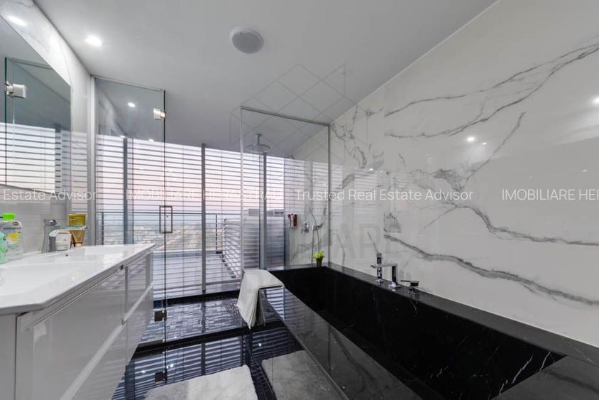 Infinity Penthouse | Amazing view from the tallest building in RO - 19