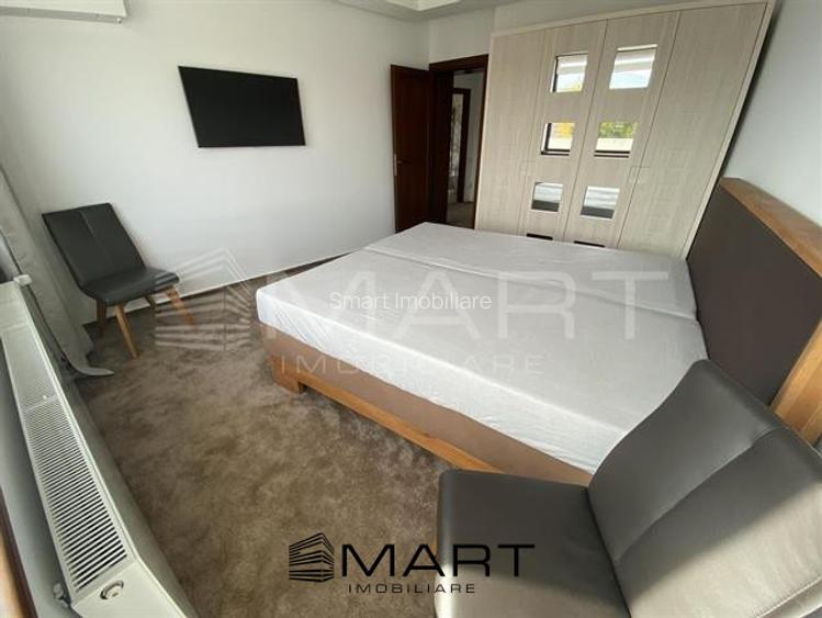 Vila de lux 5 camere +1500mp teren Cisnadie - 10