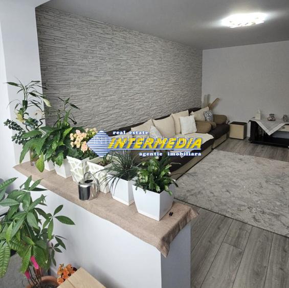 Apartament 2 camere Decomandat 50mp Ampoi 1 Finisat Utilat Mobilat complet - 14