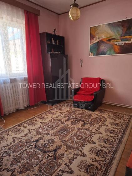 Casa single, in Cisnadie - zona centrala (aproape de Spital) - 12