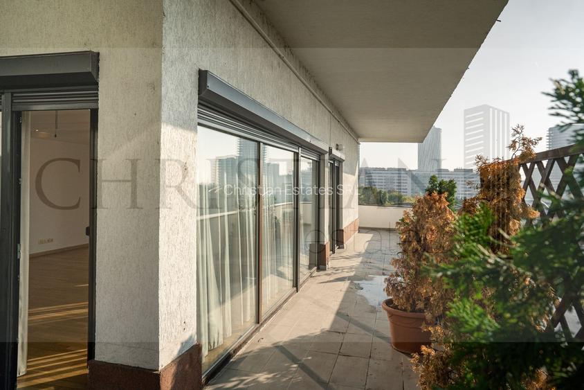 Exquisite Penthouse for Rent – Herastrau Area, Sector 1 - 21