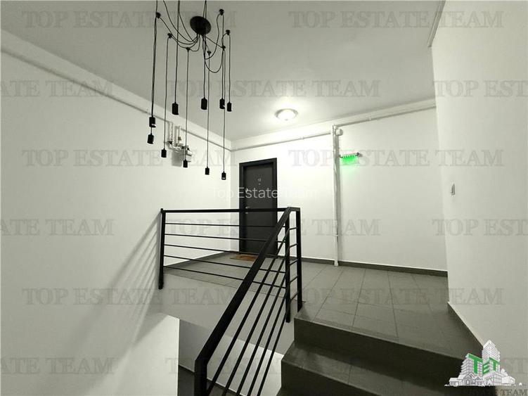 Apartament 2 camere | 91 mp totali | 2 TERASE (22 + 6 mp) | Loc parcare - 17