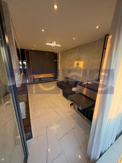 VANZARE 2 CAMERE | UTILAT-MOBILAT LUX | 50 MP | TERASA | COMPLEX ATRIA - 5