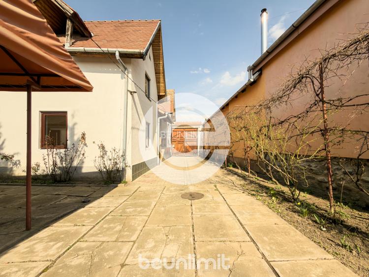 Casă individuală - Selimbar - Teren 675Mp - Garaj 68Mp - Demisol - 10