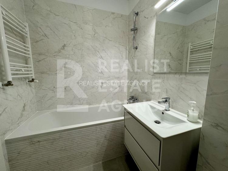 Apartament 2 camere de închiriat | Pipera - Rond OMV | Residence 5 - 15