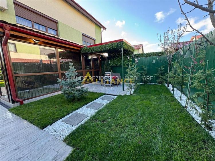 Casa tip duplex in Trend Residence Popesti Leordeni - 15