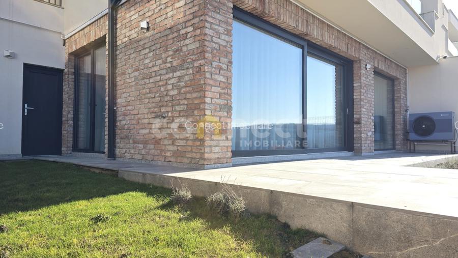 Casa de inchiriat Europa, Str. Luminii | Panouri fotovoltaice | Pompa caldura - 12