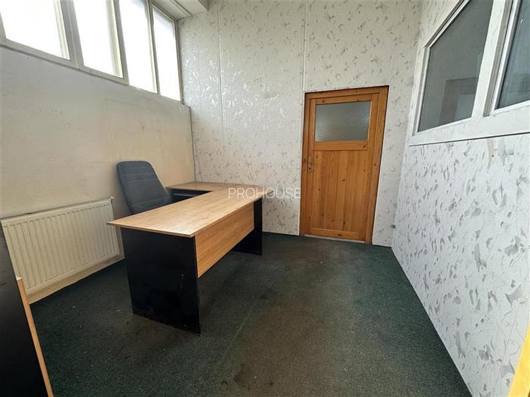 BUHUSI - Hala 507 mp, curte 2107 mp - 13