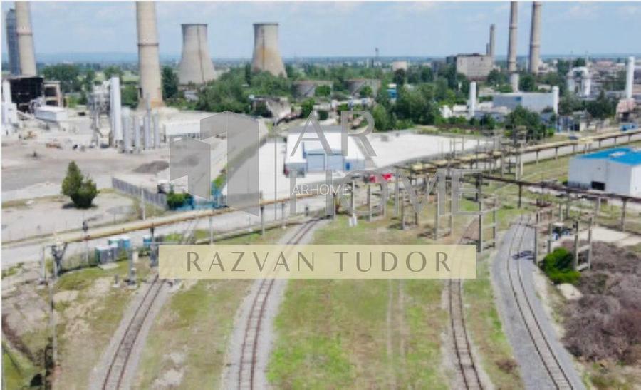 Hala industriala , parc industrial Brazi , 1MW putere - 2