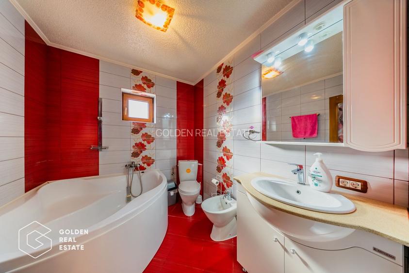 Casa la cheie, eficienta energetic, 4 dormitoare, Sagu - 9