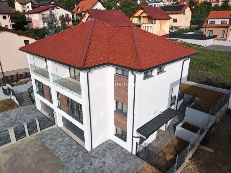 Casa noua, D+P+E cu C.F. ,  300 mp teren, zona  Auchan, cartier Iris - 2