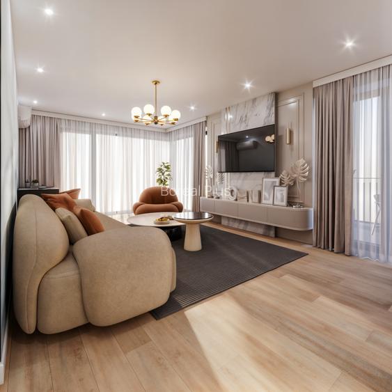 Apartament 3 camere - 2