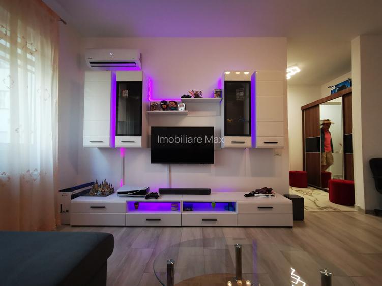 Inchiriere AP 2 Camere Regie Residence, 3 Min Metrou Grozavesti - 14