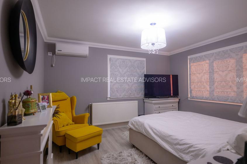 Vila superba | Teren 2300mp | Dealul cu tei | Aninoasa | Doicesti - 18