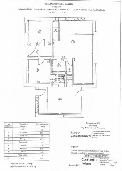 Casa modernă în Darza – 402 mp construiți, Fotovoltaice si Garaj - 13