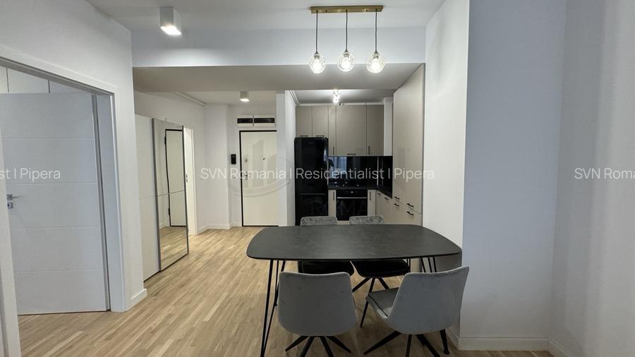 REA1020412 2 camere Art City - Baneasa-Straulesti - 6