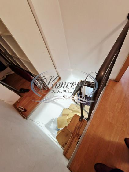 Apartament decomandat pe 2 niveluri cu parcare subterana in Grigorescu - 14