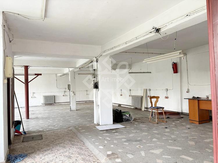 Casa si spatiu de productie in Iosia, teren 839 mp - 13