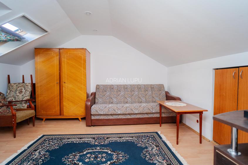 Vanzare Duplex 4 Camere P+M 110 MP Cantemir Teren 303 MP Garaj - 13