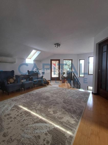 Comision 0! Casa premium P+M si curte amenajata| 165 mp | 365 Mp Teren | - 4