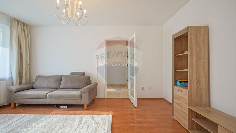 Apartament cu 2 camere de închiriat în zona Central - 3