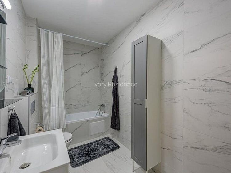 Apartament cu 1 camera IVORY RESIDENCE PIPERA - 8