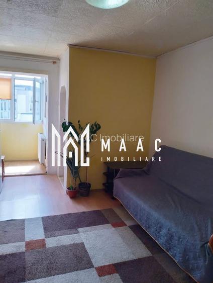 Apartament 1 camera I City Residence I Balcon - 2