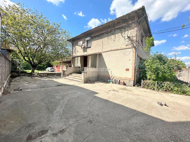 Casă P+1 cu teren generos, anexă și garaj – Timișoara - 21
