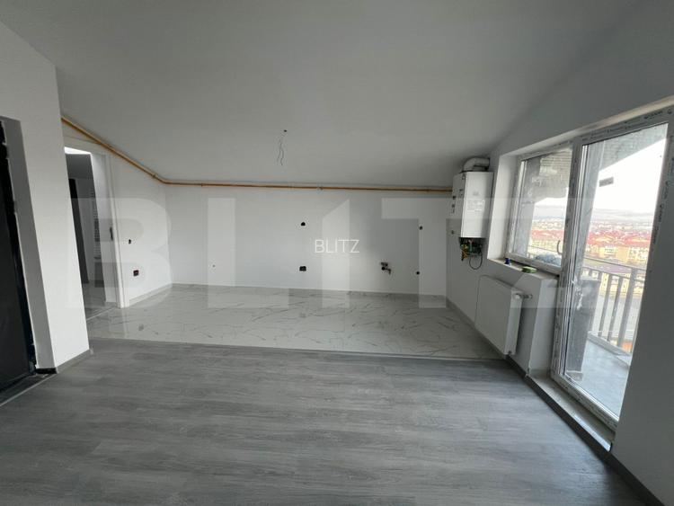 Apartament 67mp, finisat nou, 2 bai, parcare, zona Teilor - 8