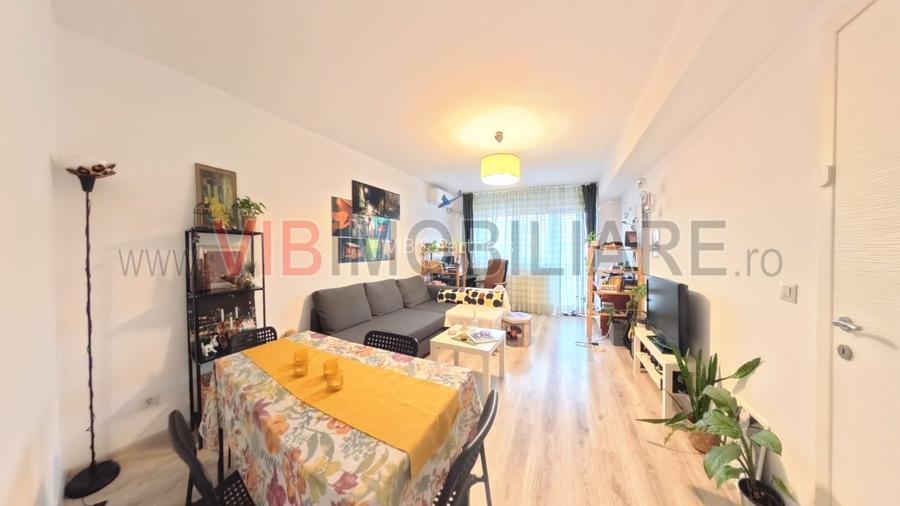 Trend Residence /Cheiul Dambovitei  - 2 camere cu terasa de 50mp/cu parcare - 4