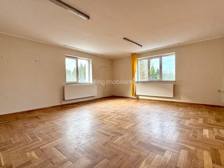 Spatiu 500 mp utili, teren 2000 mp, 10 parcări, cartier Andrei Mureșanu - 6