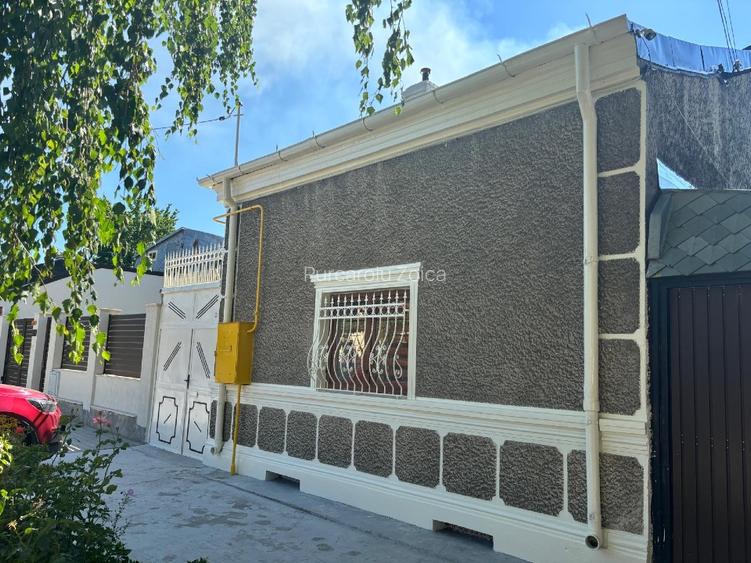 Vand casa in Braila cu 5 camere din caramida  - 6
