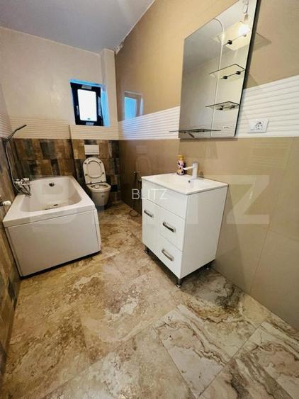 Duplex P+E, modern, 4 camere, toate utilitatile, Letcani - 5