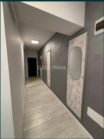 Soleia Residence-ap. 2camere,mobilat si utilat, et4/5, LOC DE PARCARE - 7