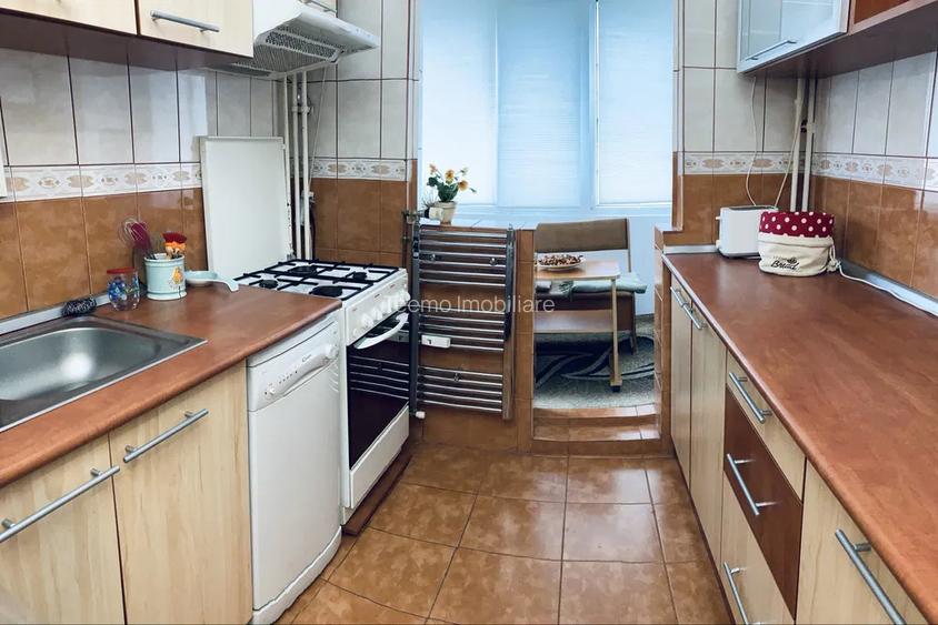 Apartament 3 camere, decomandat, 70 mp, ac, balcon, metrou, N. Grigorescu - 4