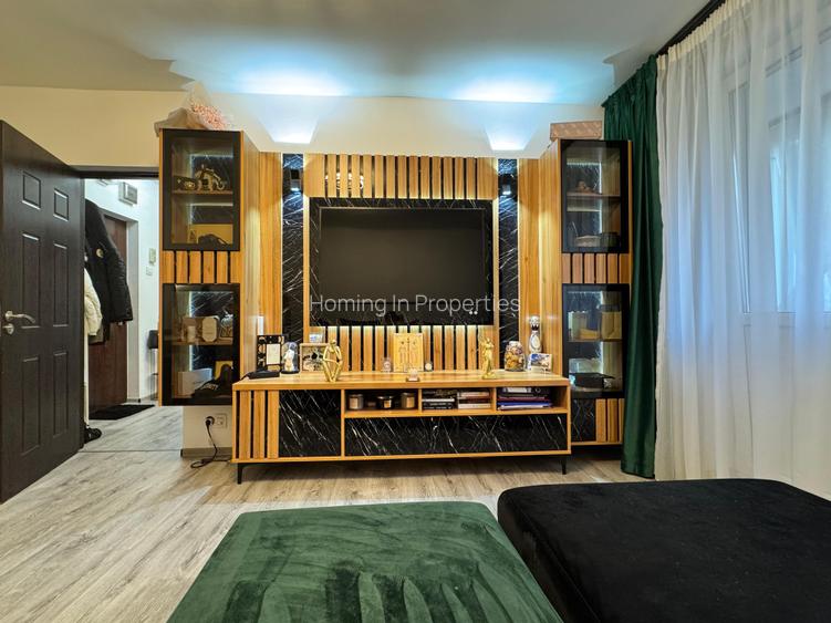 The Crib79# 2 Camere Renovat Complet 2025 vis-a-vis Metrou Constantin Brancusi - 2