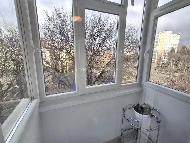 De Vanzare 2 Camere Bd Constantin Brancoveanu - 21