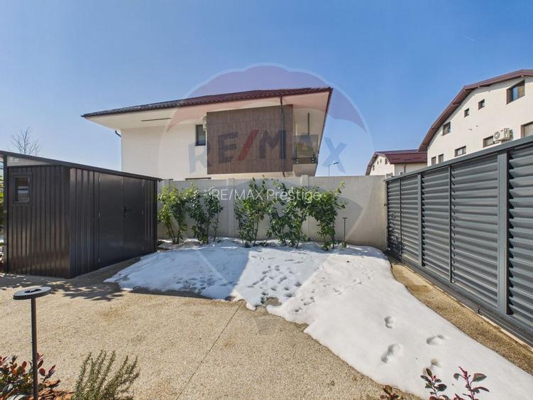 Casă ultramodernă de vânzare | Prelungirea Ghencea - 56