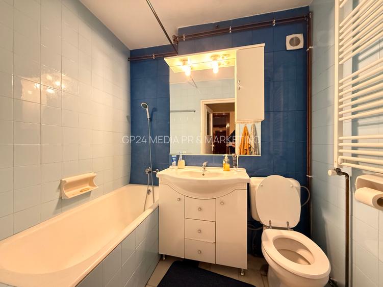 Ap. 3 camere , centrala pe gaz - Sala olimpia - 9