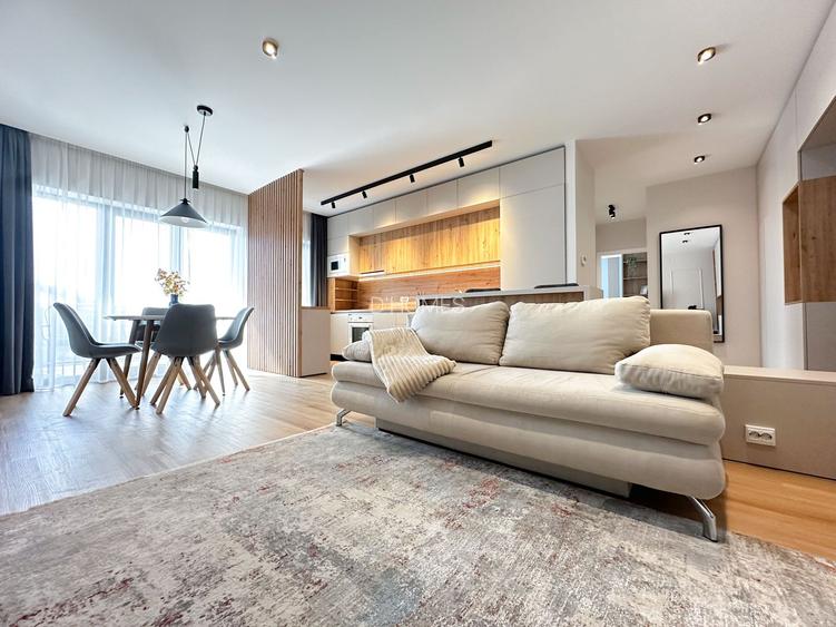 Chirie I Apartament 3 camere I Iancu Nicolae I Boxa & Spa & Gym & 2P - 4