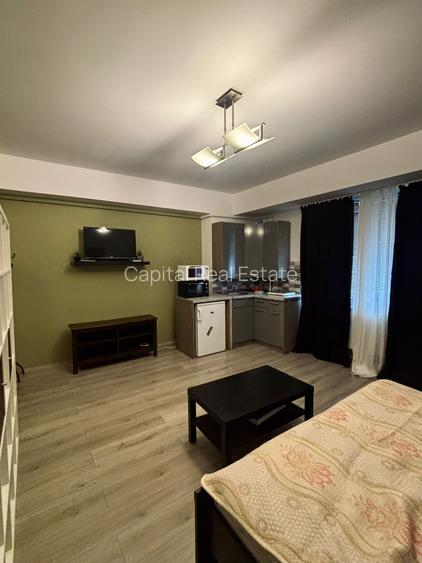 Apartament cu o cameră Centru Civic - 3