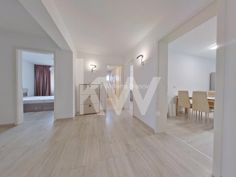 Apartament 3 camere de inchiriat / Kasper -Coresi - 4