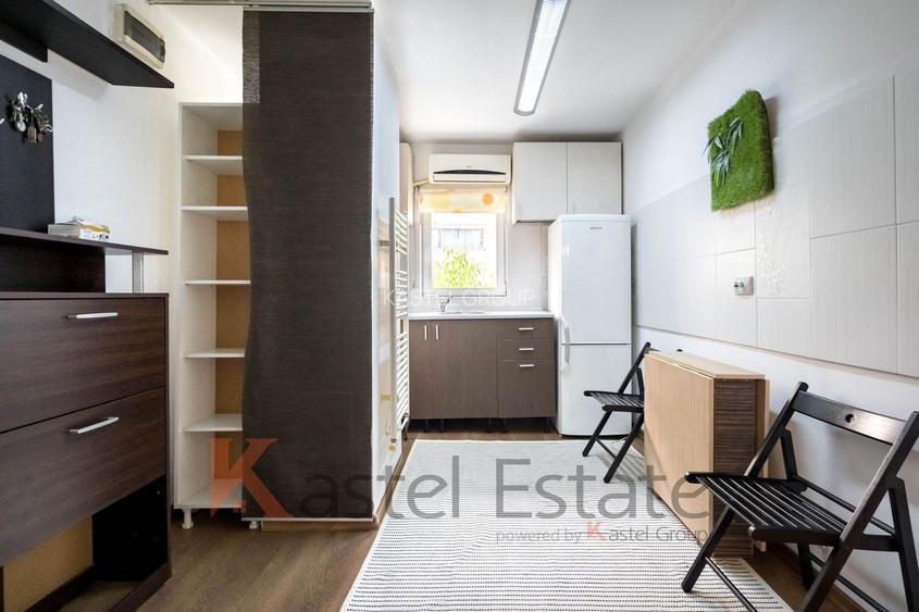 Garsoniera moderna zona Decebal I Comision 0% - 12