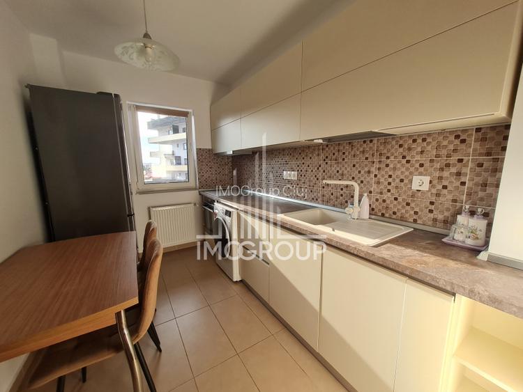 Apartament decomandat 2 camere de inchiriat parcare - 5