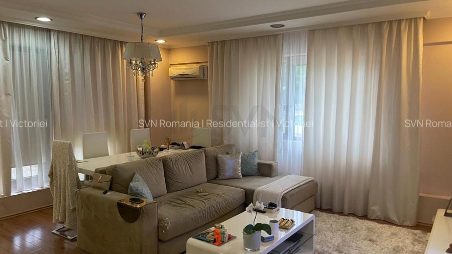 REA1024480 Apartament 3 camere Pipera Iancu Nicolae LOC PARCARE INCLUS - 4