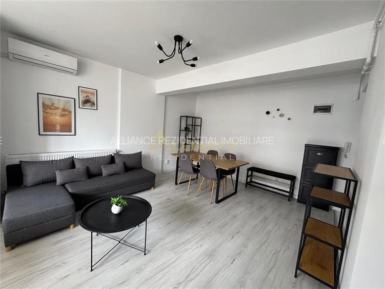METROU BERCENI  650M    – APARTAMENT 2 CAMERE TIP STUDIO - 8